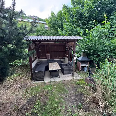 Alpirsbacher Klosterstueberl アパート アルピルスバッハ